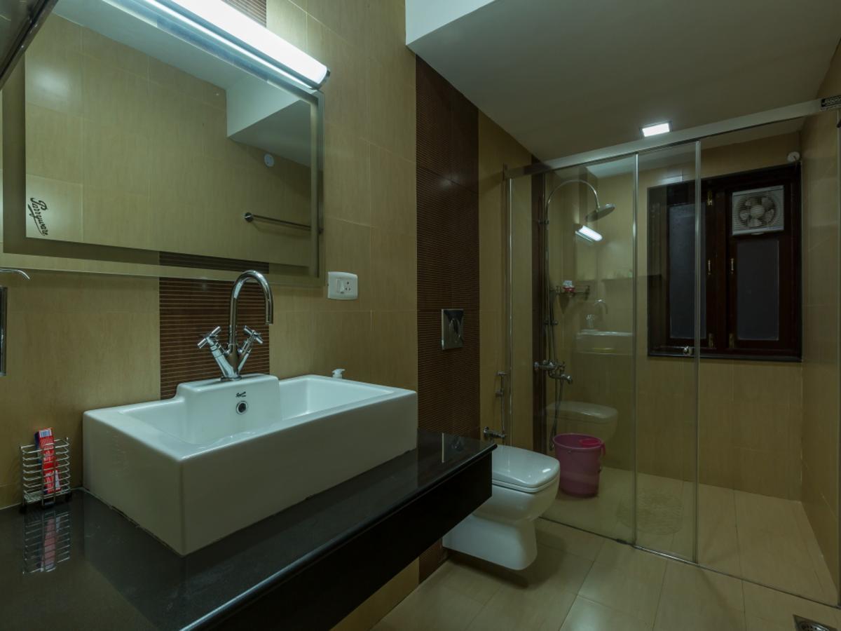 SaffronStays Milton Abbott Estate Udagamandalam Exterior foto