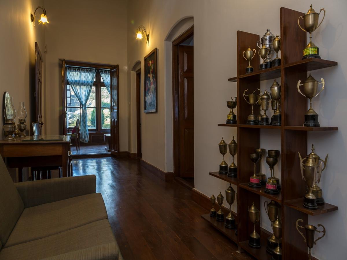 SaffronStays Milton Abbott Estate Udagamandalam Exterior foto