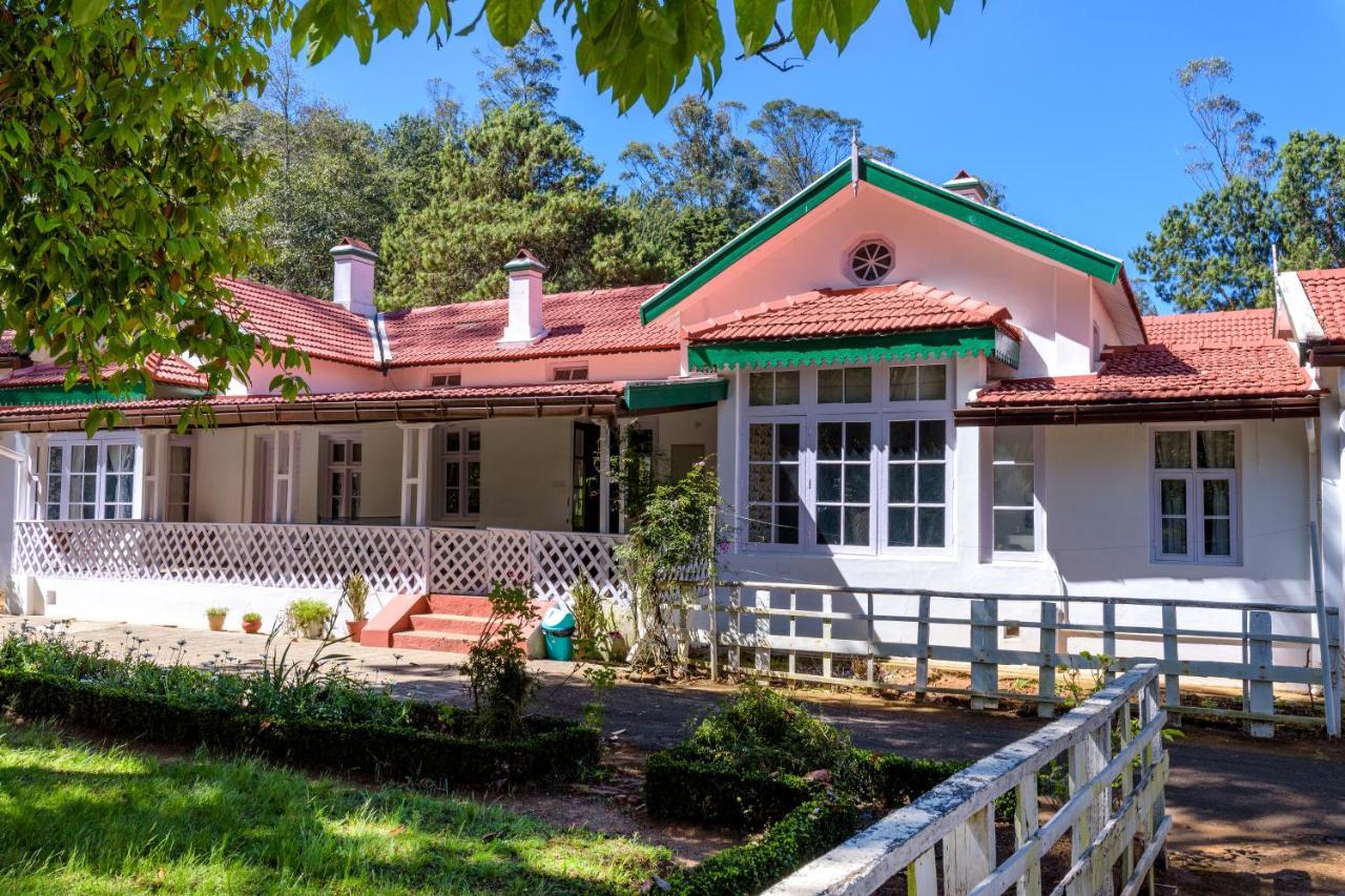 SaffronStays Milton Abbott Estate Udagamandalam Exterior foto