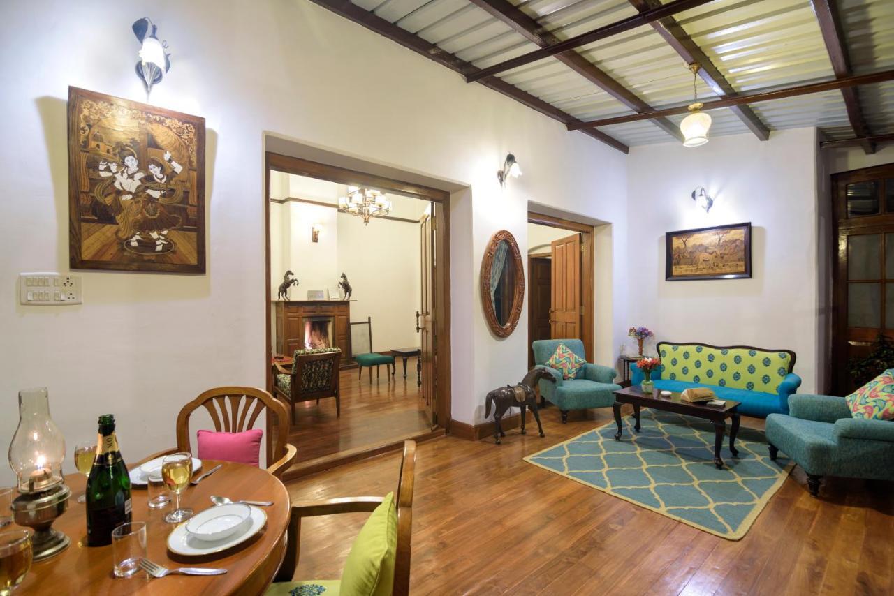 SaffronStays Milton Abbott Estate Udagamandalam Exterior foto