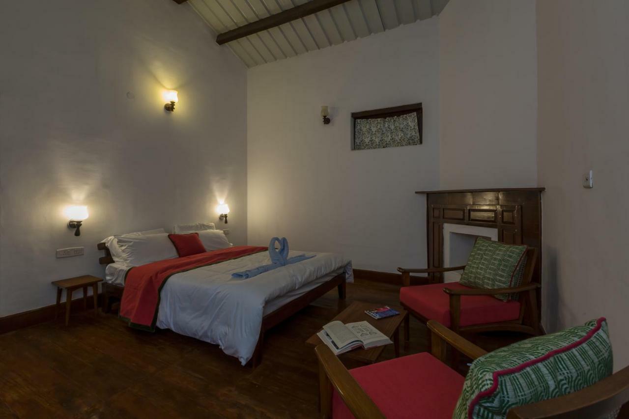 SaffronStays Milton Abbott Estate Udagamandalam Exterior foto